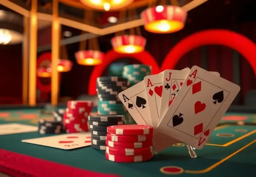 Live Casino mit deutschen Dealern